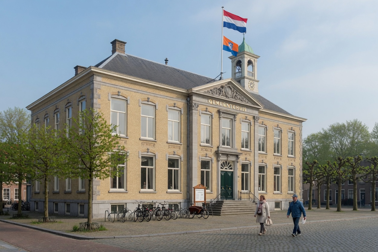 gemeentehuis gemeentelijke regels
